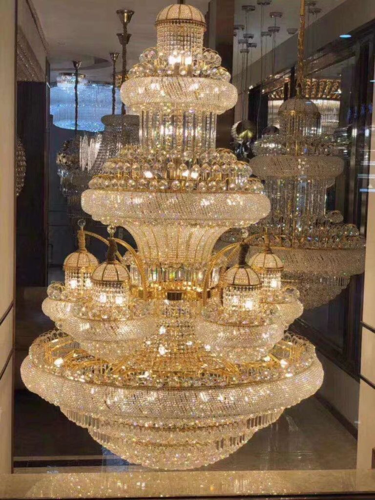 Chandeliers