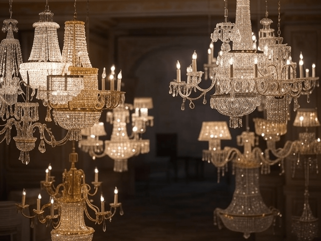 Chandeliers
