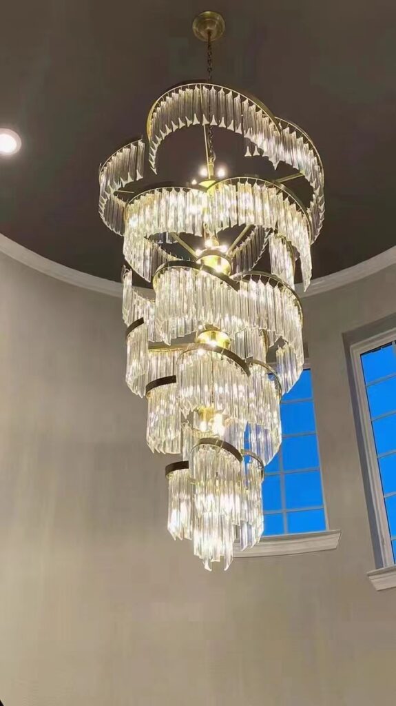 Chandeliers