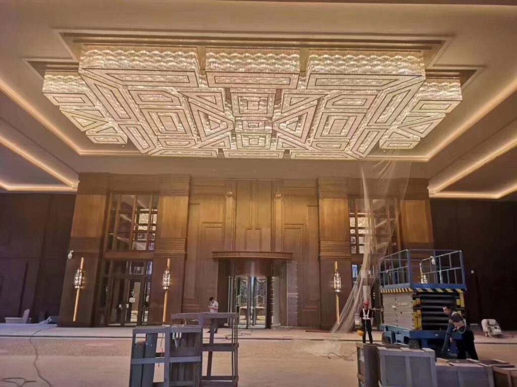 Chandeliers