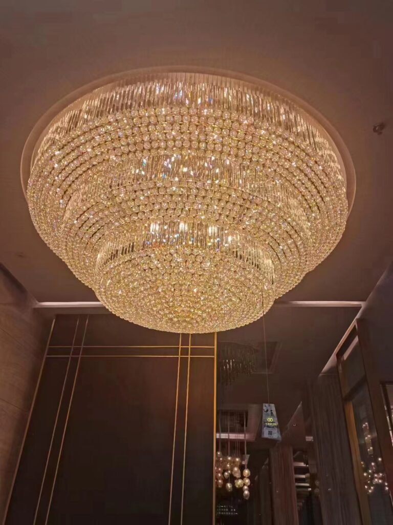 Chandeliers