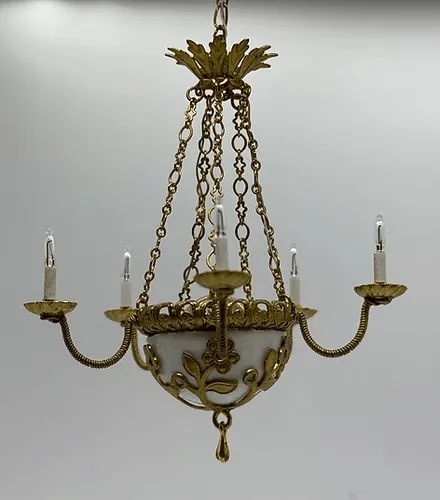 Miniature Chandelier